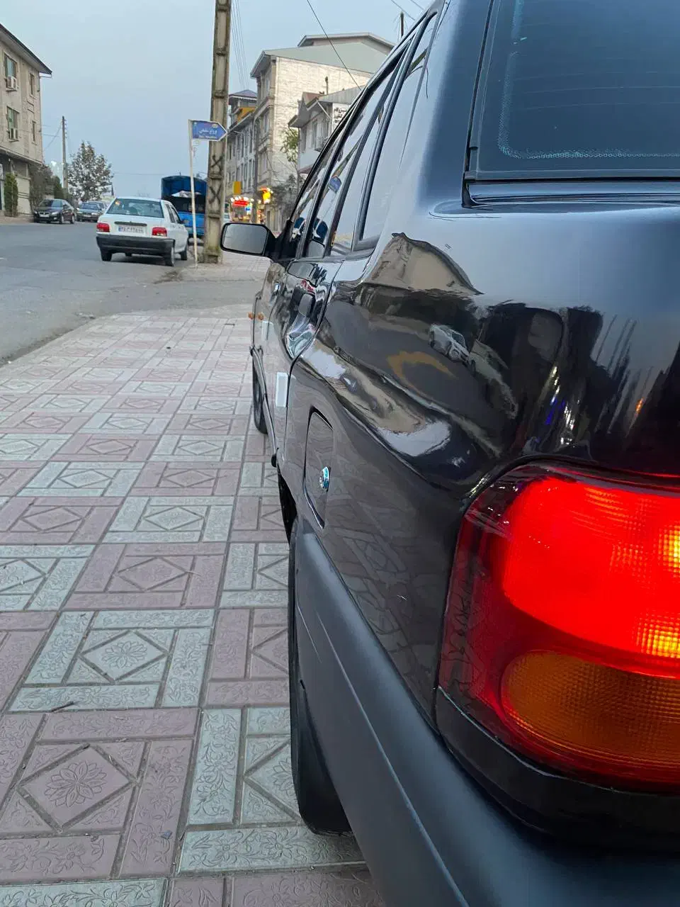 پراید 83 انژیکتور تمیز|خودرو سواری و وانت|رشت, رودباری|دیوار