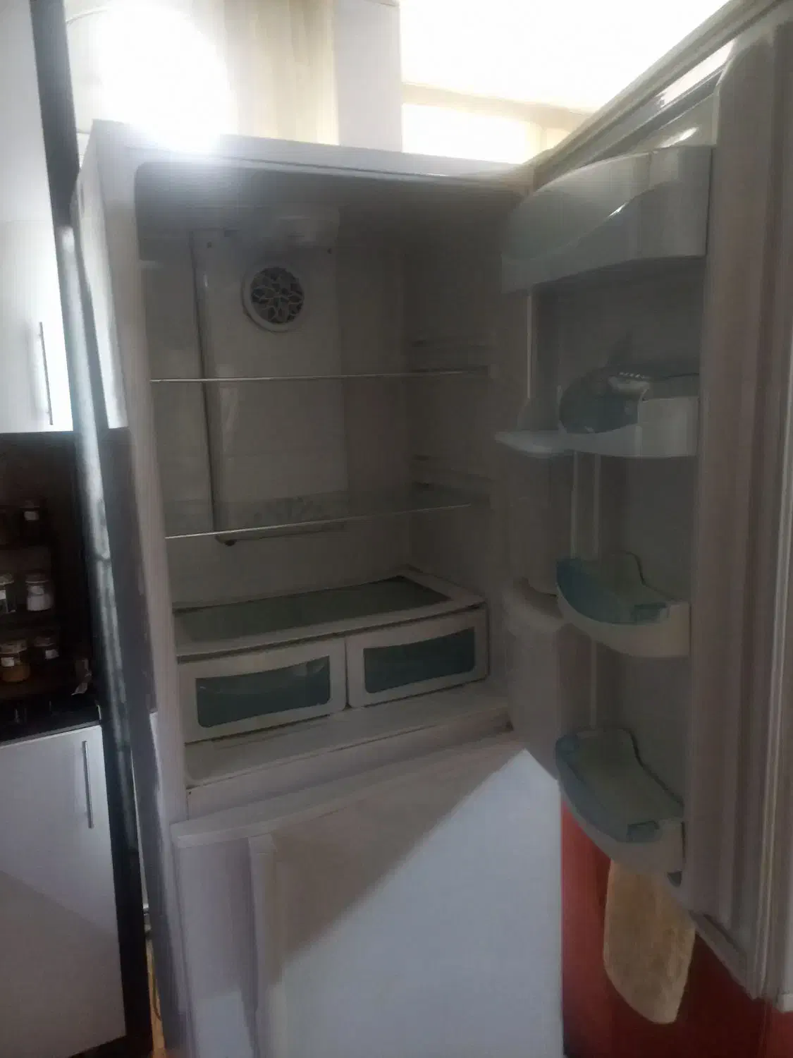 یخچال فریزر سورن|یخچال و فریزر|مشهد, هنرور|دیوار