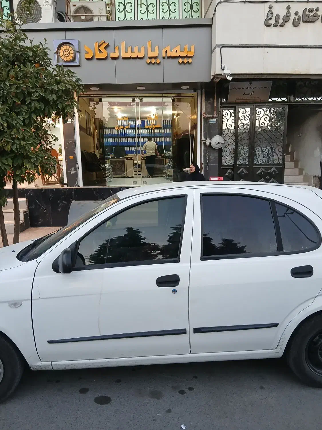 تیبا ۲ مدل ۹۷|خودرو سواری و وانت|مرودشت, مسجد رسول|دیوار