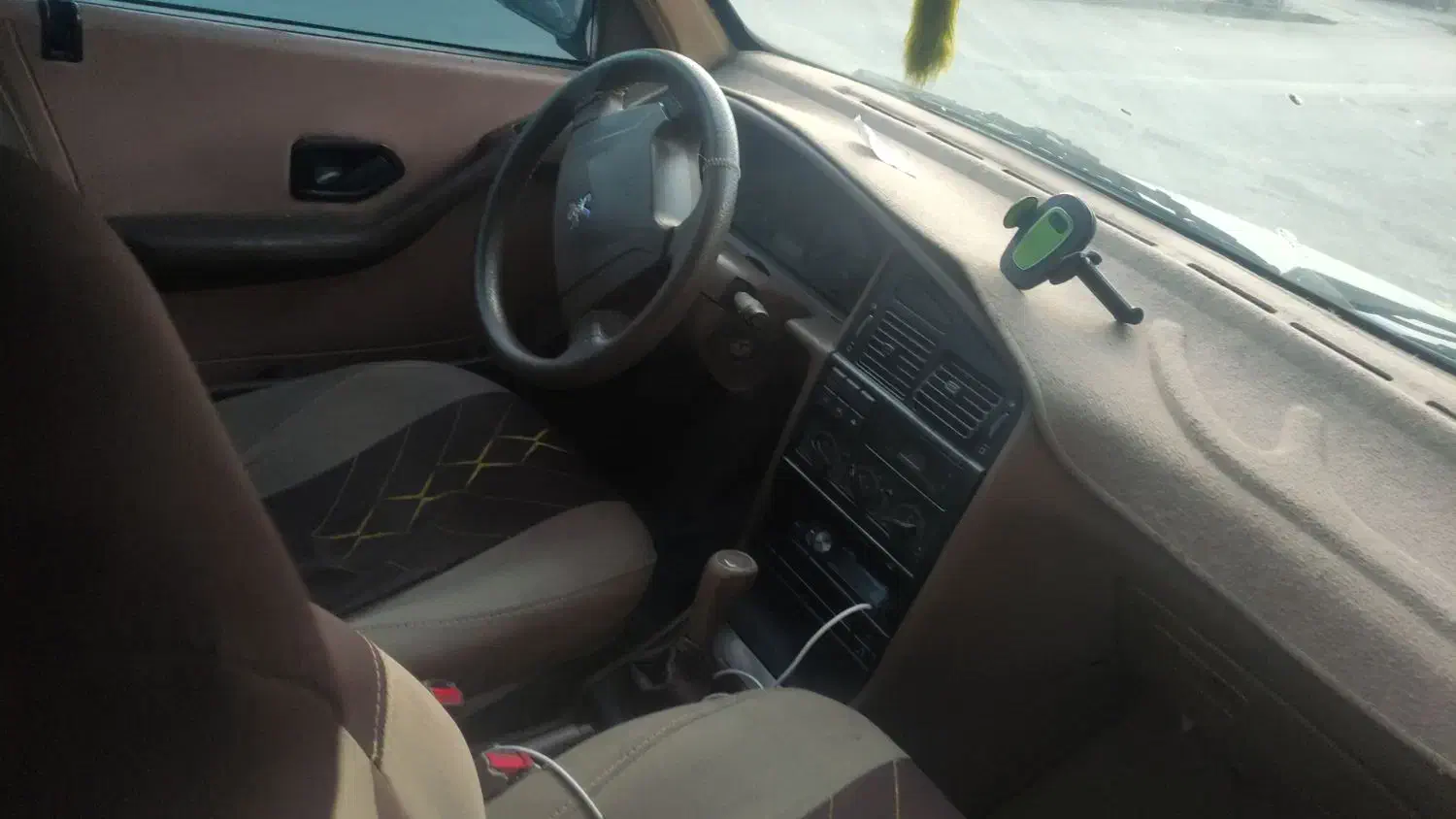 پژو نود|خودرو سواری و وانت|لردگان, |دیوار