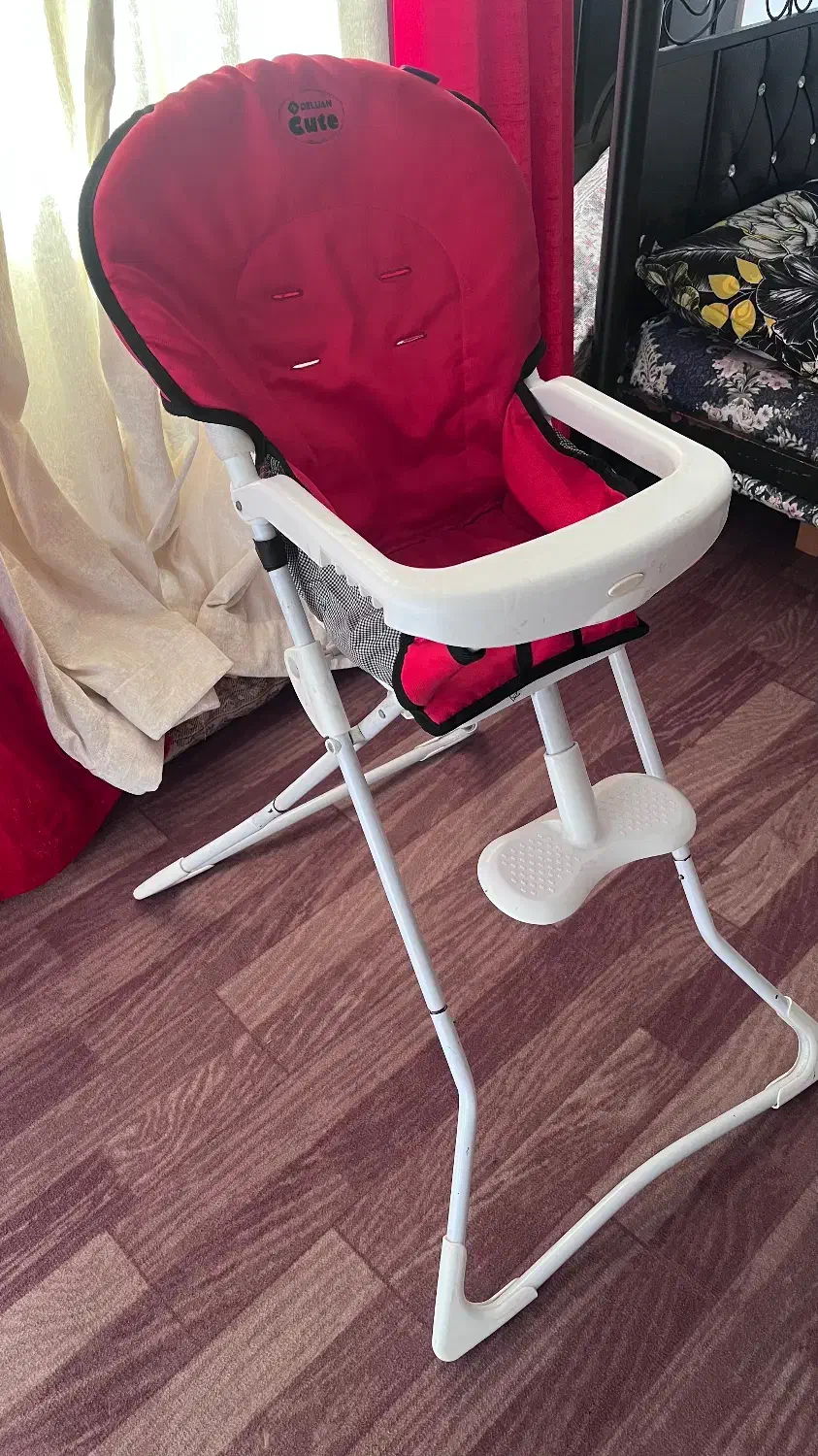 صندلی غذا|تخت و صندلی بچه|هچیرود, |دیوار