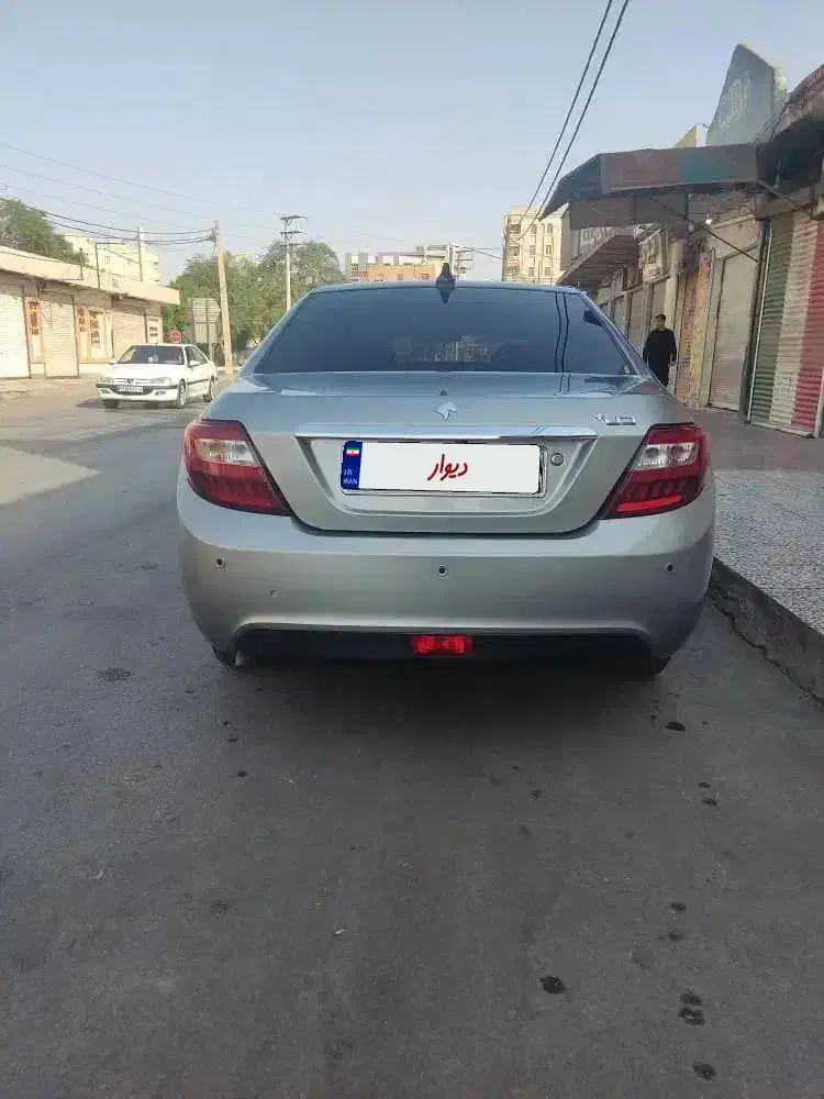 دنا پلاس مدل 1402|خودرو سواری و وانت|اهواز, کیانپارس |دیوار
