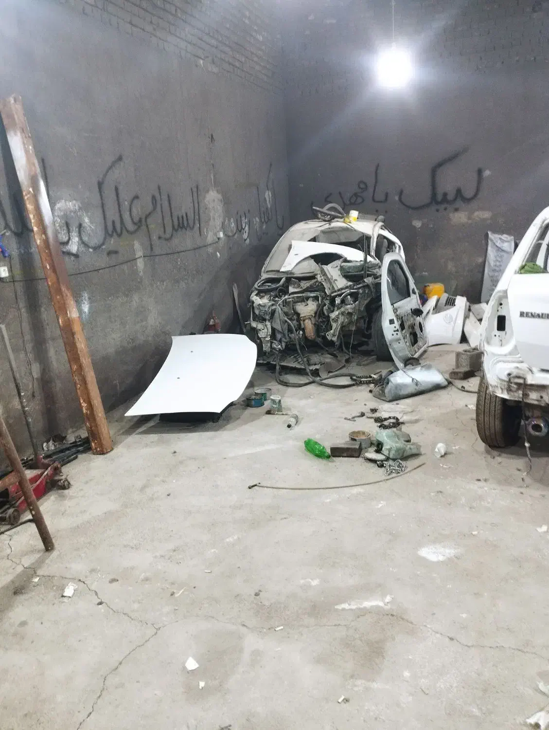 پژو 207 206 پارس و .تصادفی خ دا. ریم|خودرو سواری و وانت|قم, شهرک قدس|دیوار