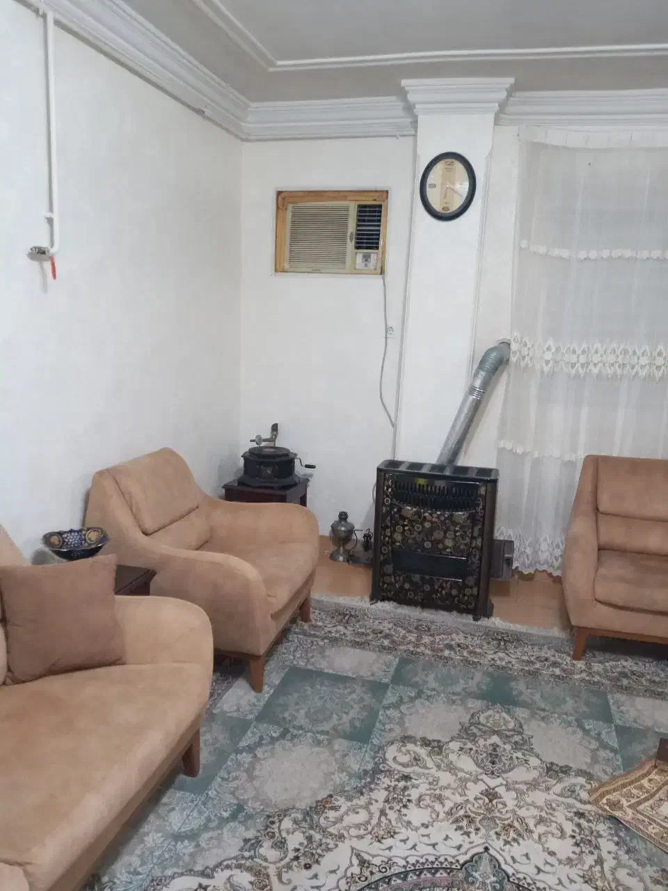 اجاره آپارتمان دو خوابه در خیابان شهدا رشت|اجارهٔ آپارتمان|رشت, دیانتی|دیوار