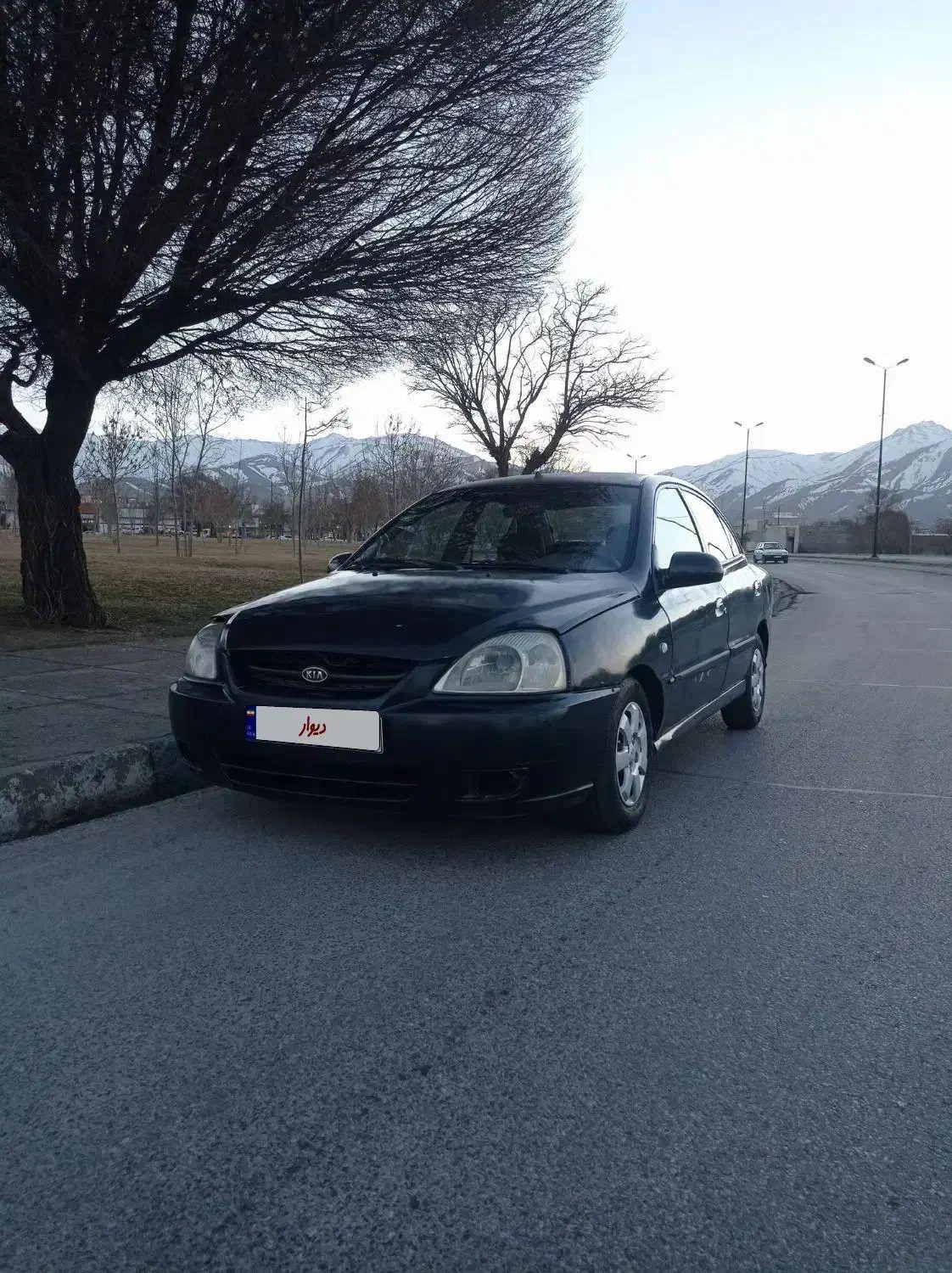 ریو مدل 85|خودرو سواری و وانت|تهران, شمشیری|دیوار