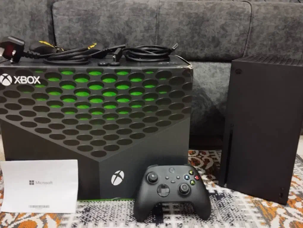Xbox series x|کنسول، بازی ویدئویی و آنلاین|رشت, حومه رشت|دیوار