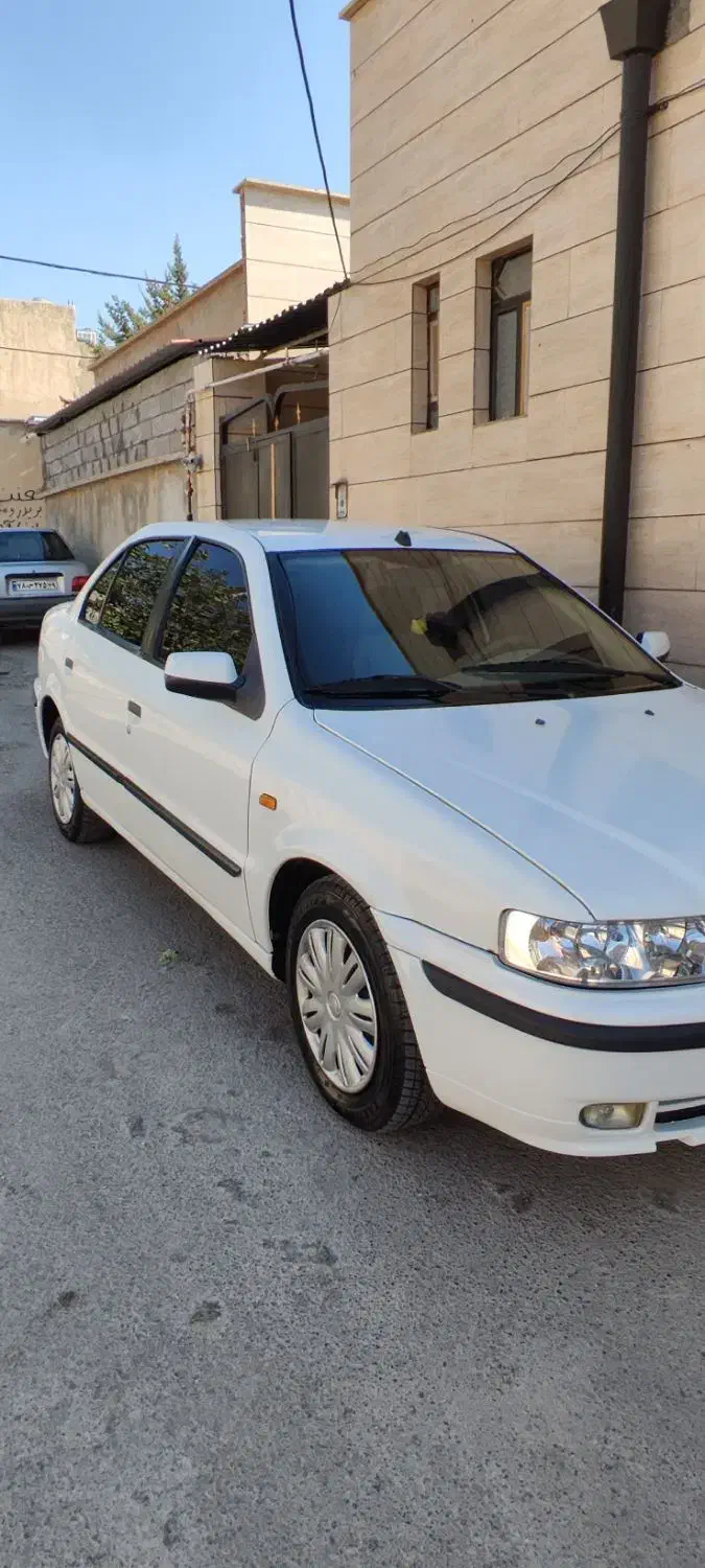 سمند efدوگانه|خودرو سواری و وانت|ایلام, |دیوار