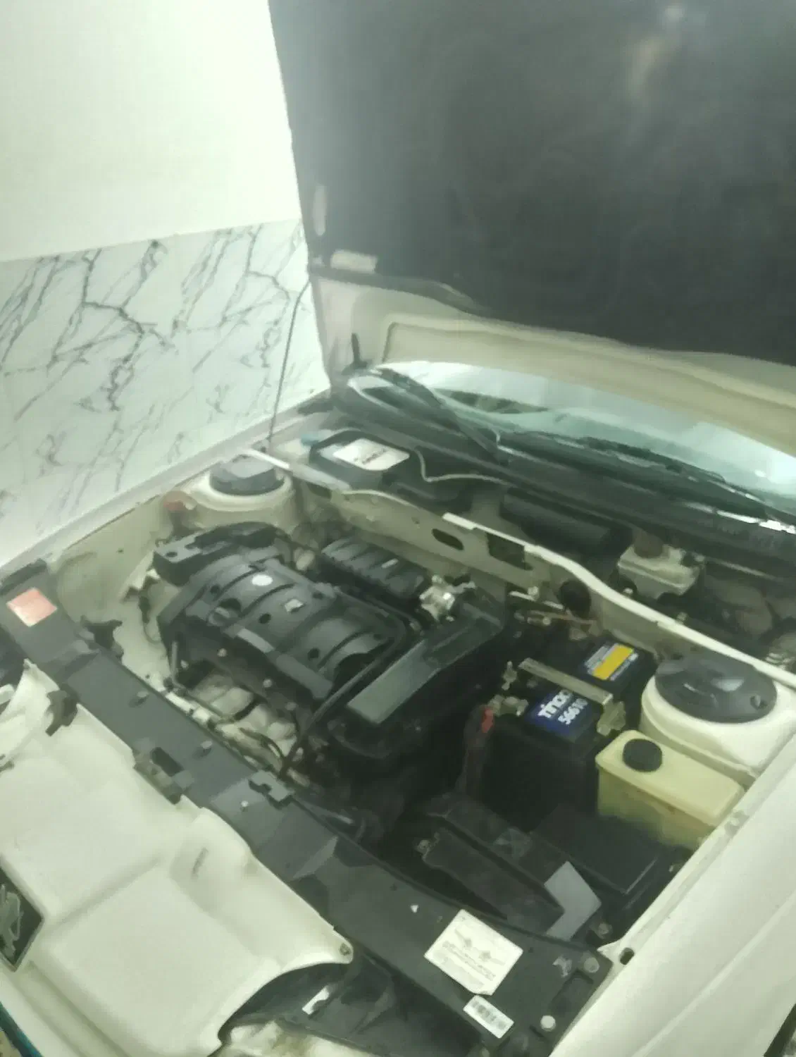 خودرو پارس تیو فاو مدل 96|خودرو سواری و وانت|گرگان, |دیوار