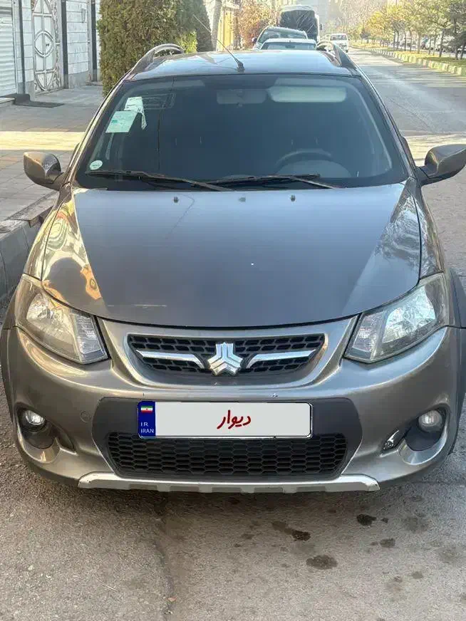 کوییک مدل ۹۸|خودرو سواری و وانت|اردبیل, |دیوار