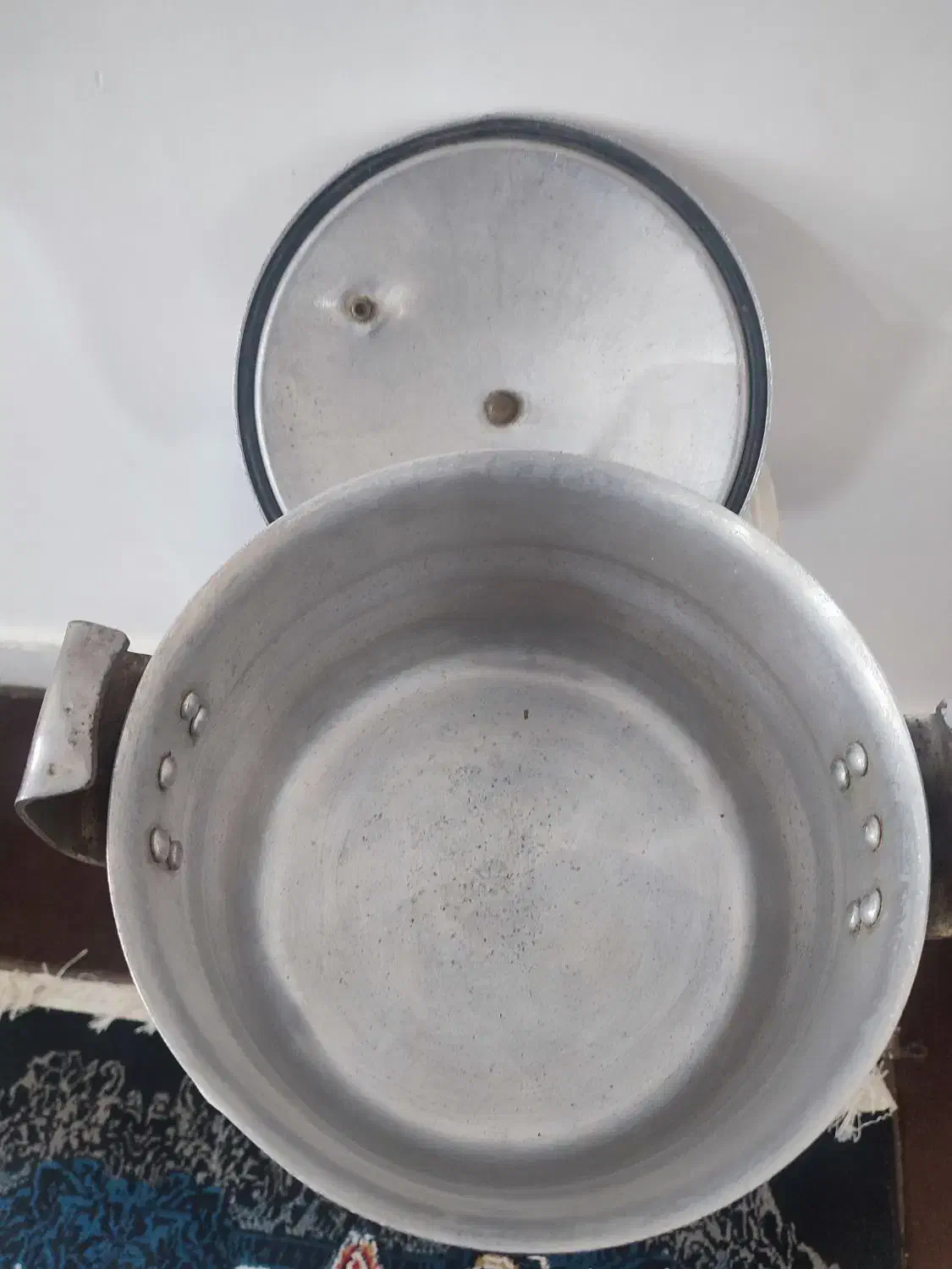 زود پز ۱۲ نفره ۱میلیون تومان|ظروف پختوپز|آبادان, |دیوار