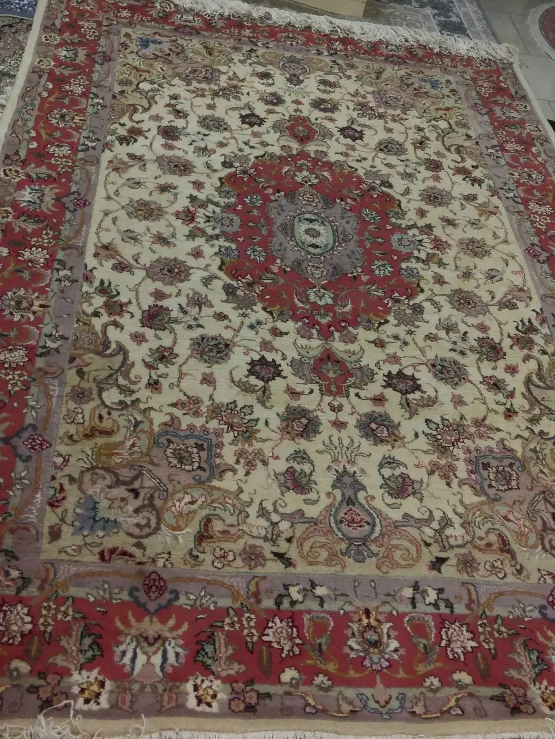 فرش دستباف|فرش|تهران, خرمشهر|دیوار