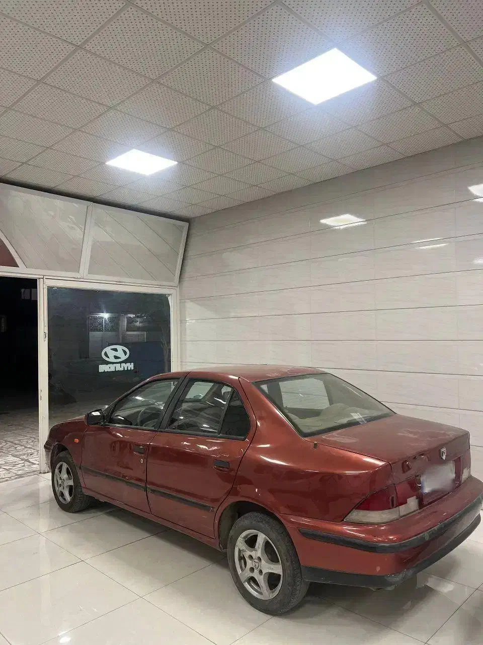 سمند Xu7 تک سوز بیرنگ|خودرو سواری و وانت|گنبد کاووس, |دیوار