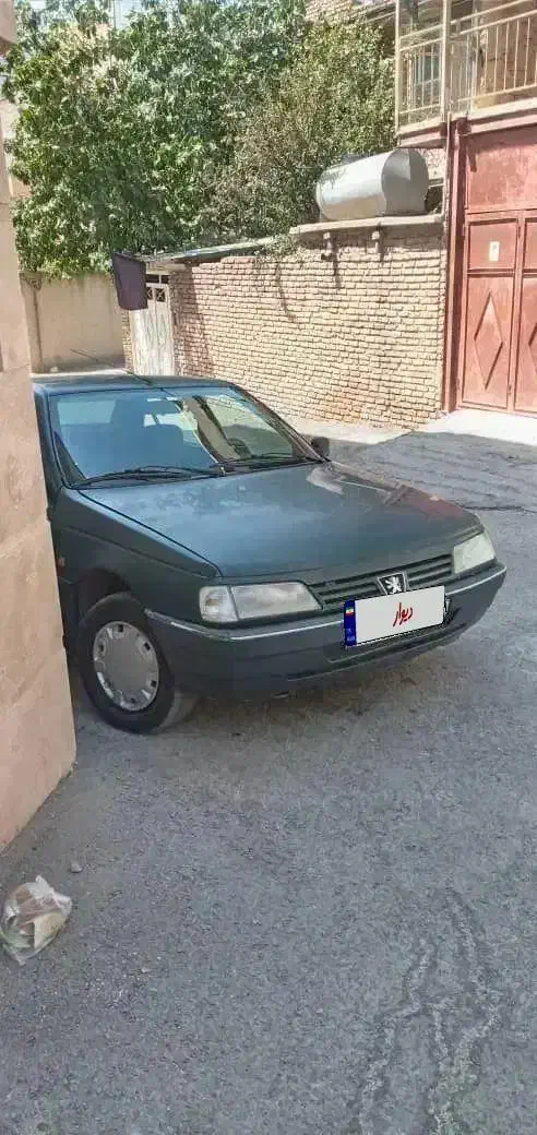 آردی مدل۸۴ بی رنگ فروش فوری|خودرو سواری و وانت|ایلام, |دیوار