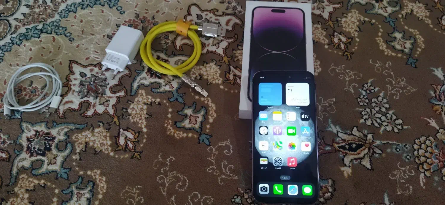 گوشی طرح  اپل14پروکس|موبایل|اصفهان, گرکان|دیوار