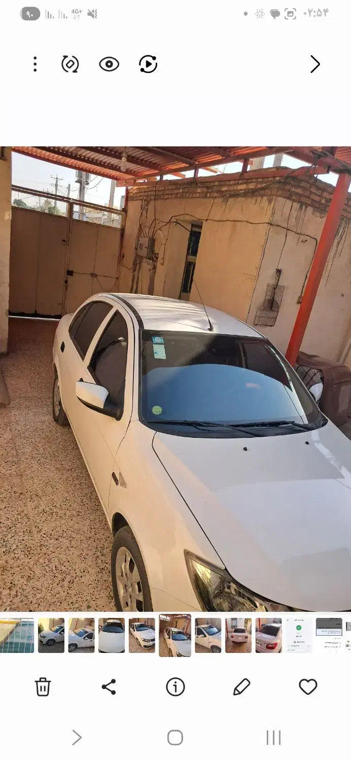 سایناS دوگانه ۱۴۰۲|خودرو سواری و وانت|دزفول, |دیوار