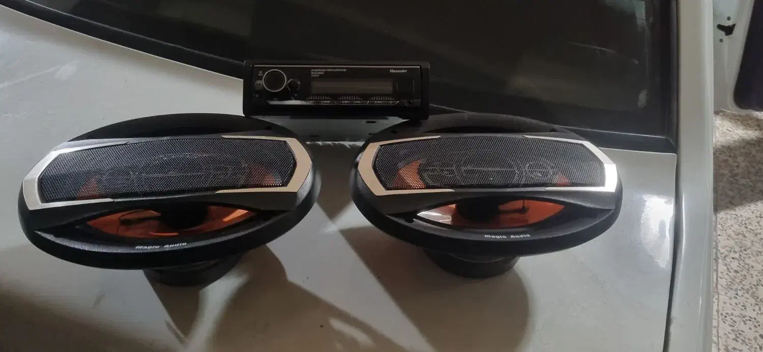 ظبط و باند|قطعات یدکی و لوازم جانبی|کرج, حصارک بالا|دیوار