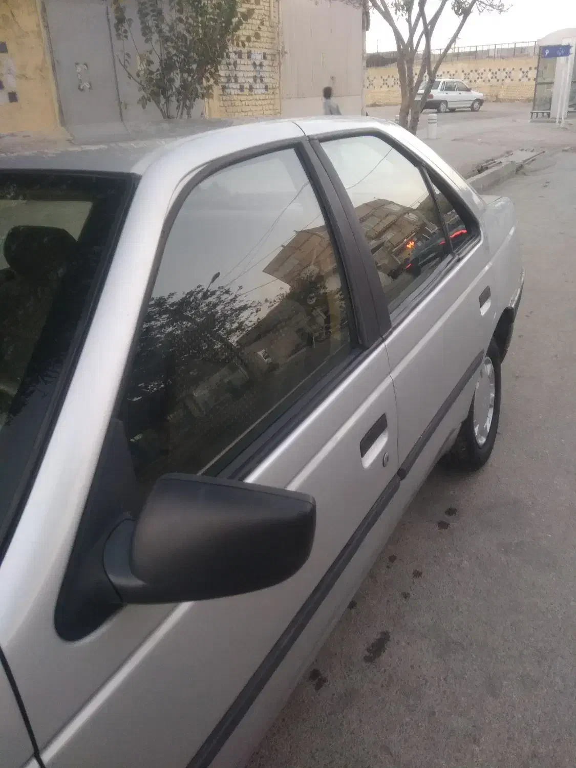 405مدل 93 دوگانه|خودرو سواری و وانت|مشهد, کارمندان دوم|دیوار