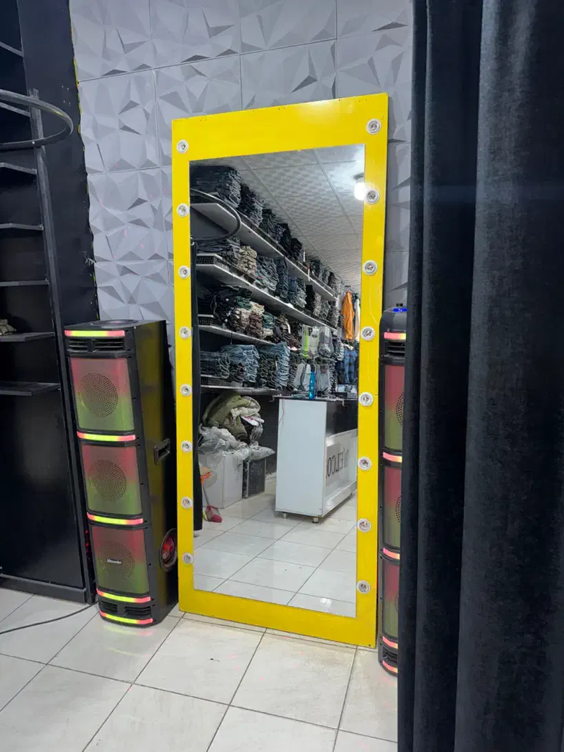 آیینه قدی|آینه|رفسنجان, |دیوار