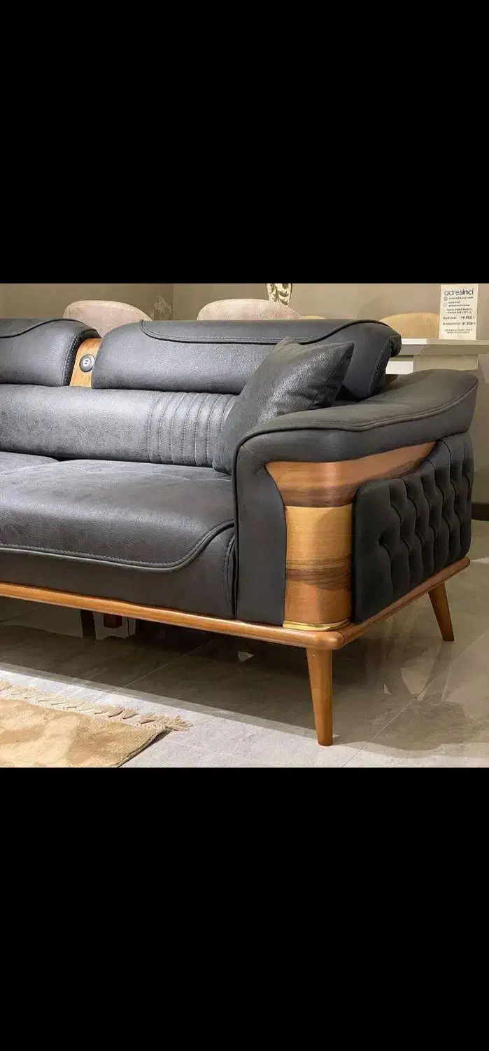 مبل|مبلمان خانگی و میز عسلی|رشت, رودبارتان|دیوار