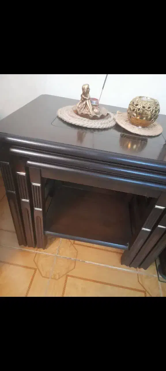 مبلمان ۷ نفره در حد نو|مبلمان خانگی و میز عسلی|نهاوند, |دیوار