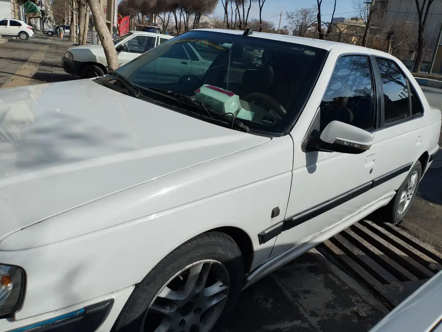 پارس tu5|خودرو سواری و وانت|دورود, |دیوار