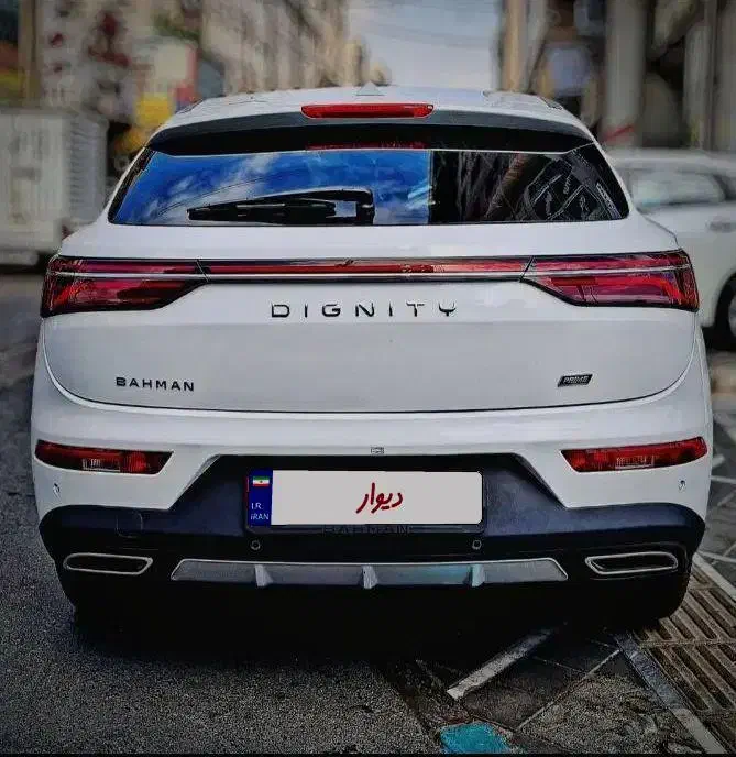 دیگنیتی پرایم1404صفر سفید تو مارون|خودرو سواری و وانت|بروجرد, |دیوار