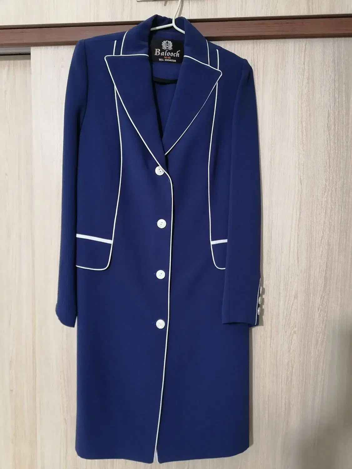 مانتو و شلوار اداری سایز 40|لباس|همدان, |دیوار