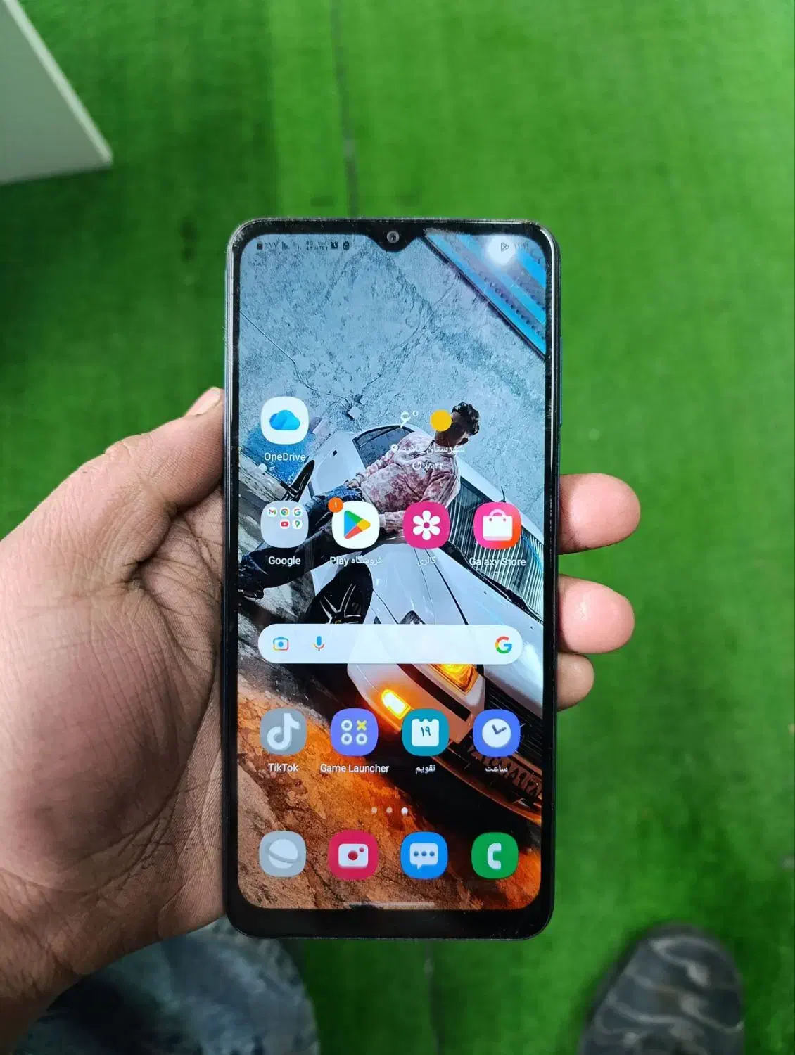 Samsung a12|موبایل|ملارد, |دیوار