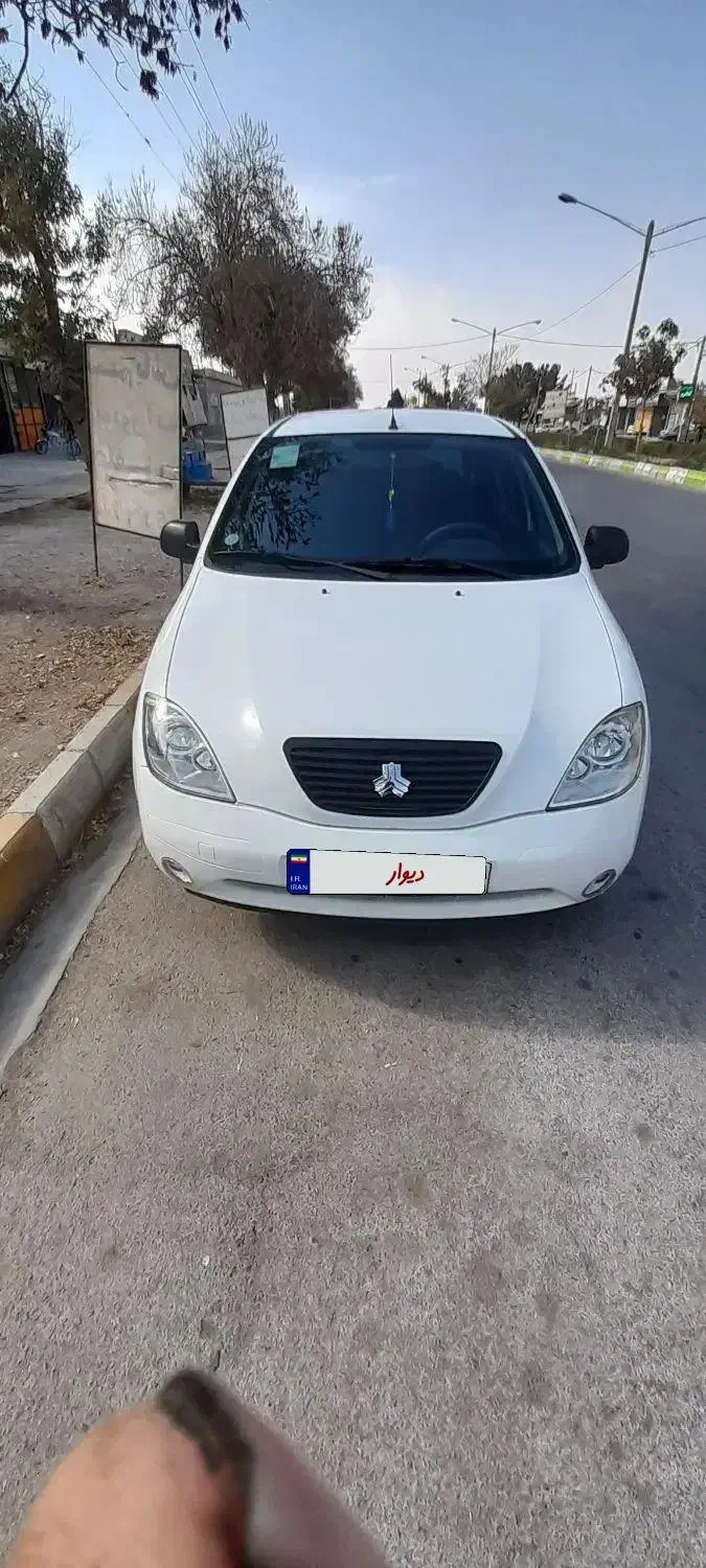 تیبا صندوق دار مدل1401|خودرو سواری و وانت|قوچان, |دیوار