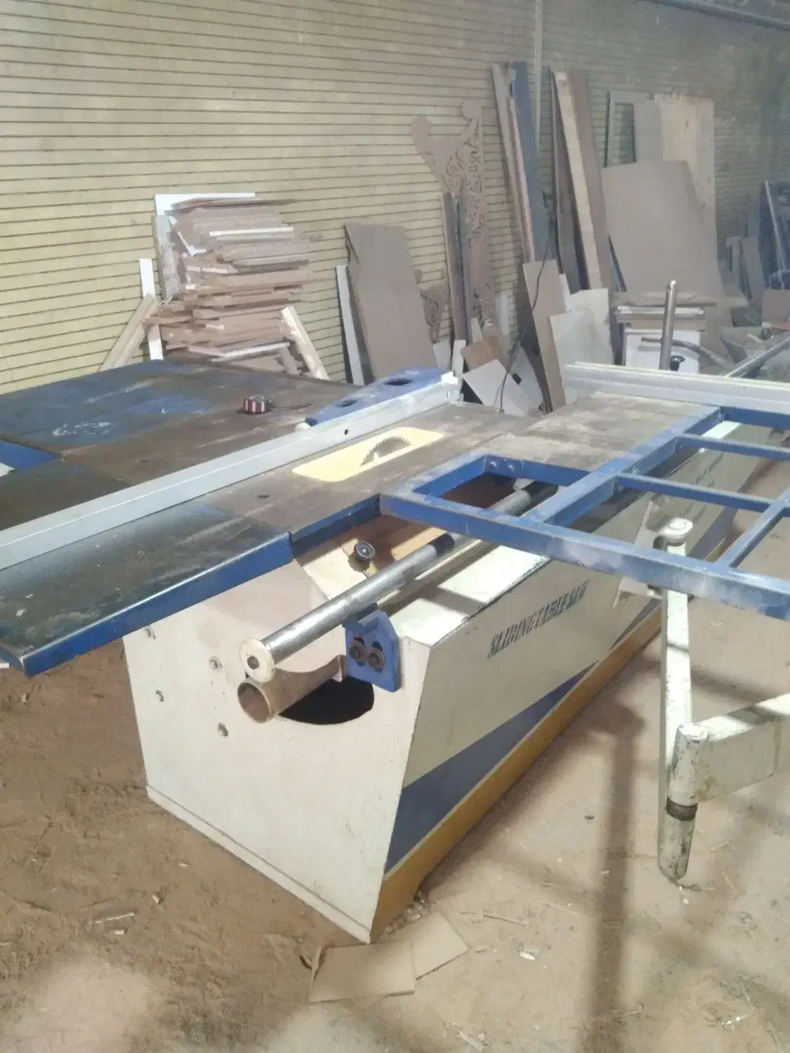 دور کن ۲۲۰ اره برش|ماشین‌آلات صنعتی|سهند, |دیوار