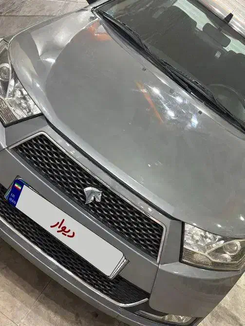 دنا خاکستری بی رنگ|خودرو سواری و وانت|تهران, جیحون|دیوار