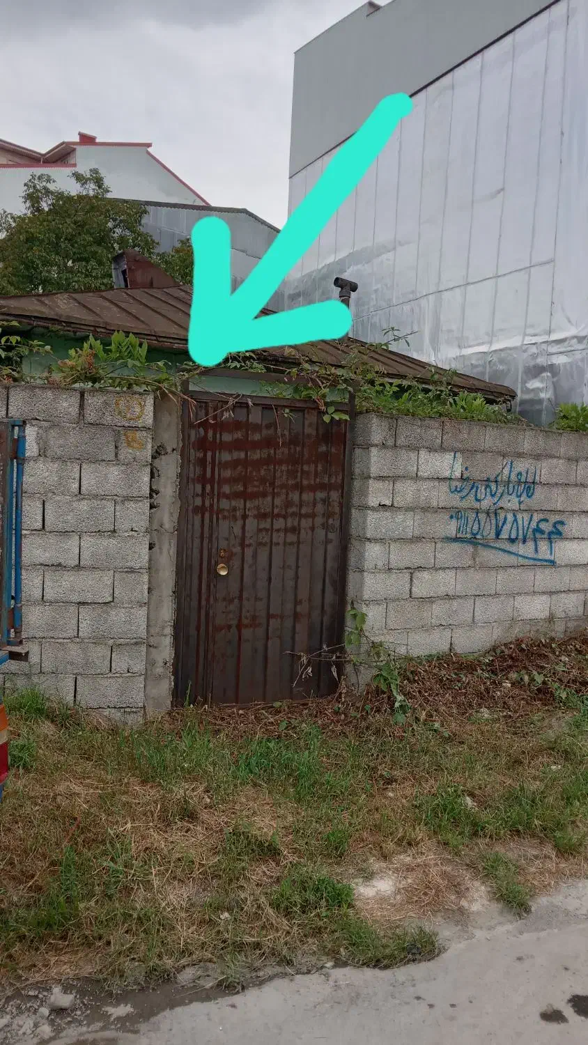 فردش زمین مسکونی|فروش زمین و ملک کلنگی|پرهسر, |دیوار