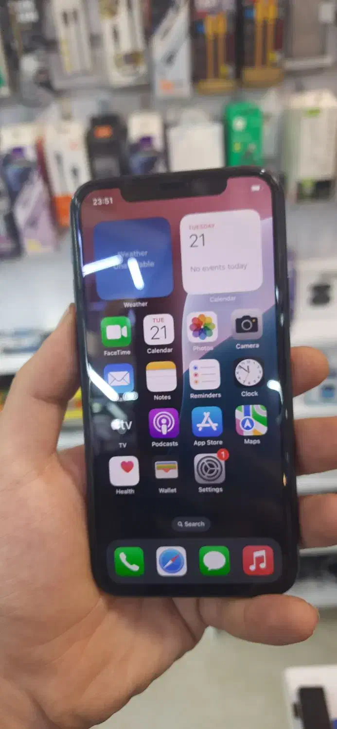 آیفون 11pro|موبایل|مریوان, |دیوار