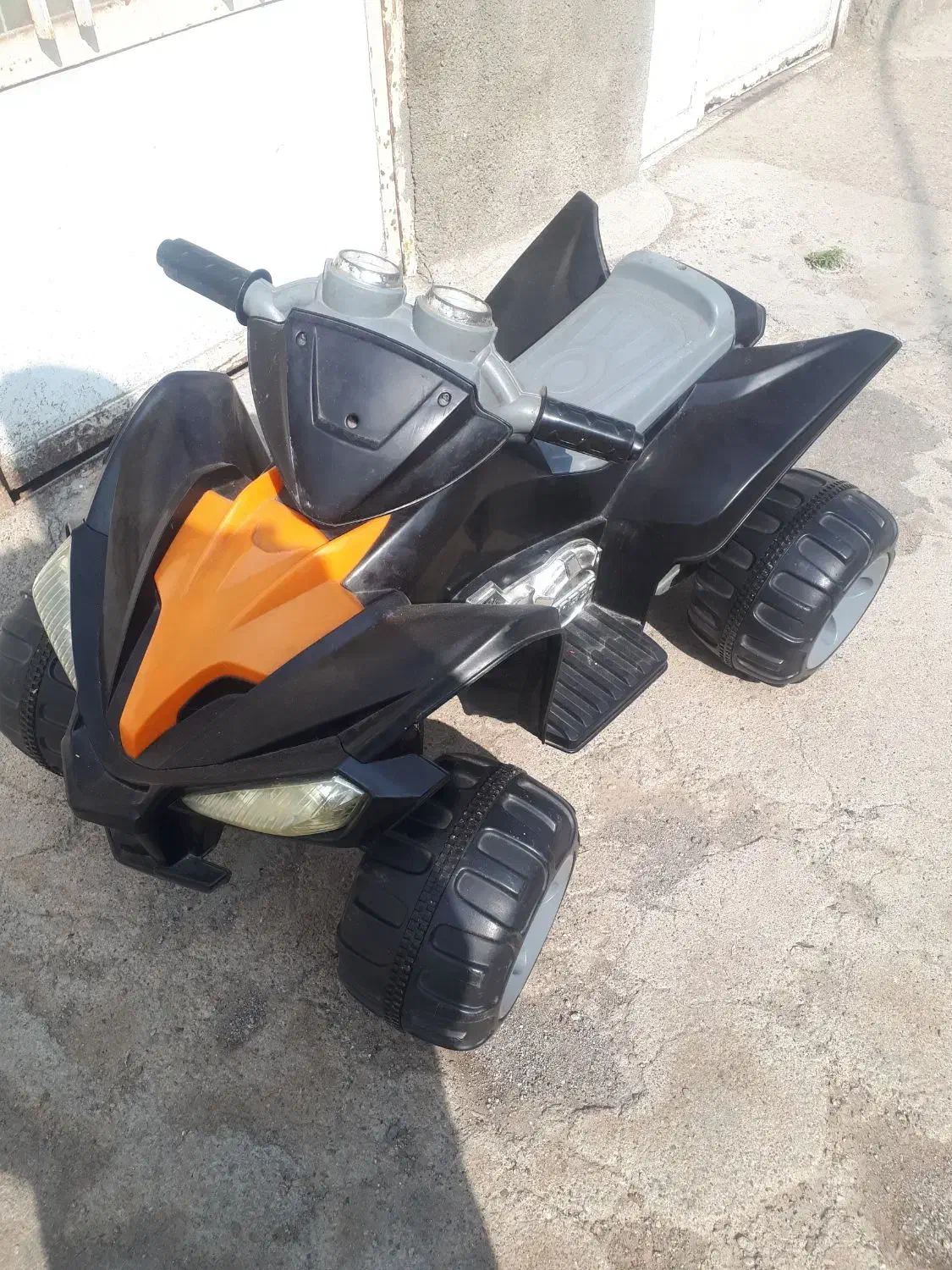 موتور شارجی بچگانه|اسباب‌‌بازی|مشهد, کارمندان دوم|دیوار