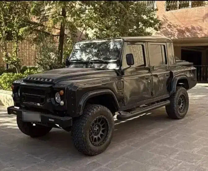 پاژن دو کابین|خودرو سواری و وانت|تهران, لاله زار|دیوار