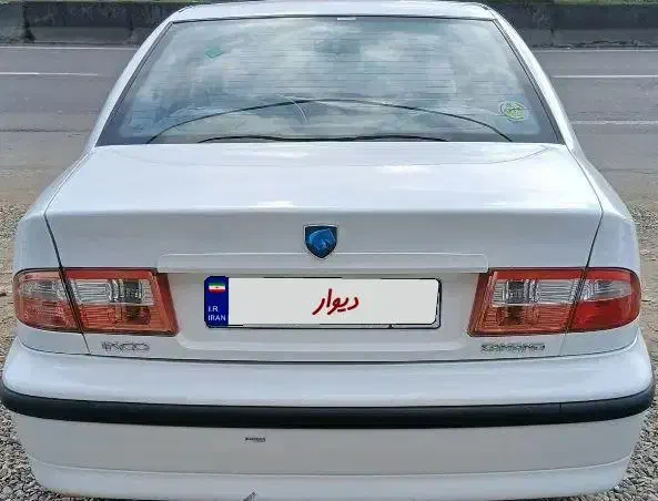 سمند Lx ۹۳|خودرو سواری و وانت|فومن, |دیوار