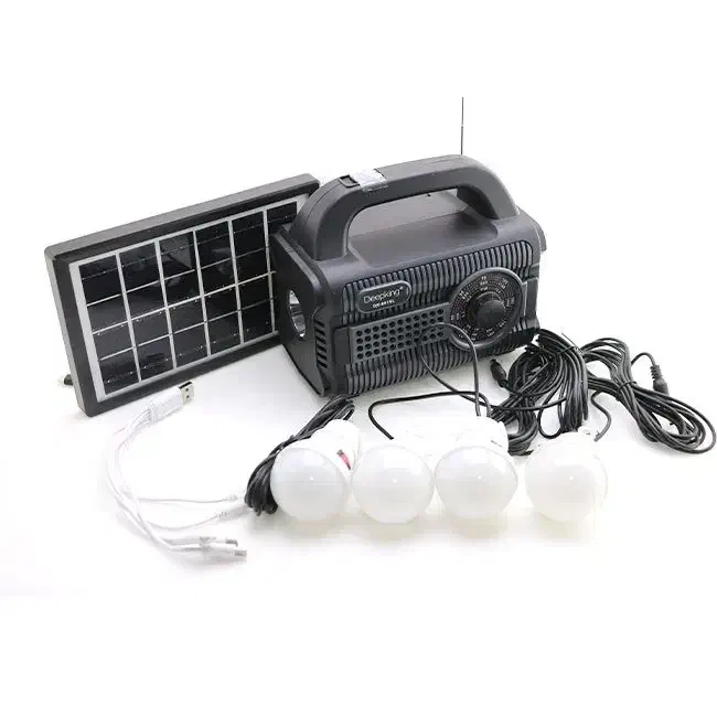 پکیج خورشیدی دیپ کینگ خانگی|لامپ و چراغ|مشهد, امام رضا (ع)|دیوار