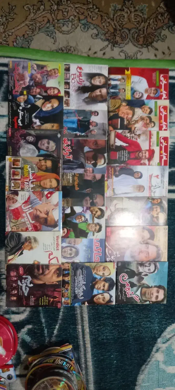 فروش انواع سی دی|فیلم و موسیقی|اندیشه, اندیشه فاز ۴|دیوار