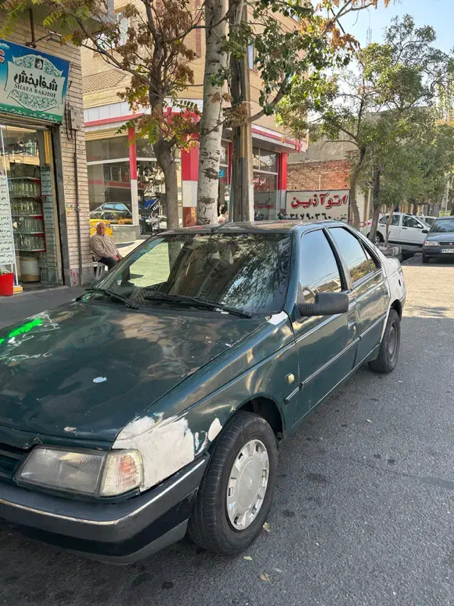 اردی ۸۴|خودرو سواری و وانت|تبریز, |دیوار