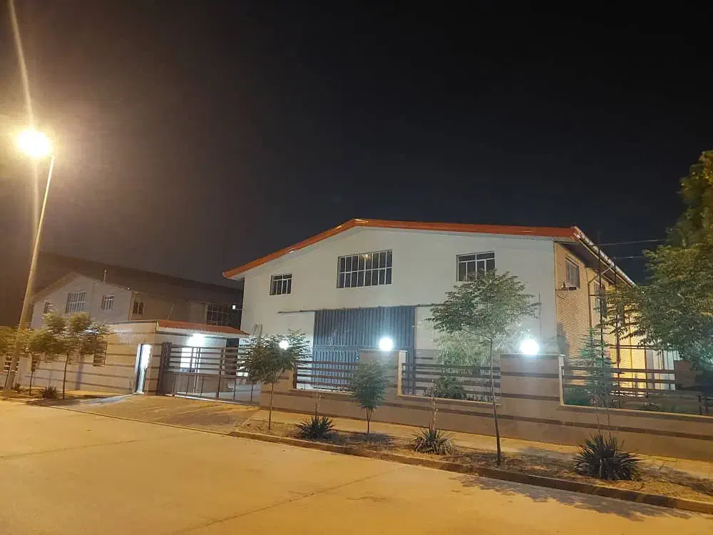 ۲۲۷۵ متر سوله شهرک شنزار|فروش دفتر صنعتی، کشاورزی، تجاری|شریف‌آباد, |دیوار