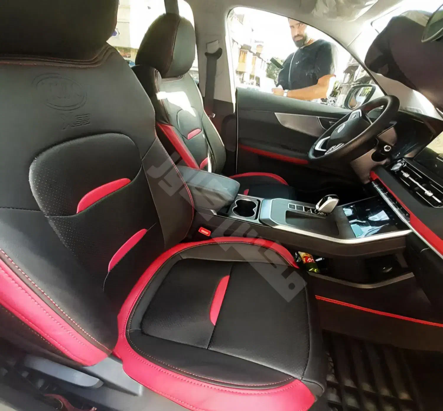 روکش صندلی و فرمان ایکس۵۵ پرو|قطعات یدکی و لوازم جانبی|کرمان, |دیوار