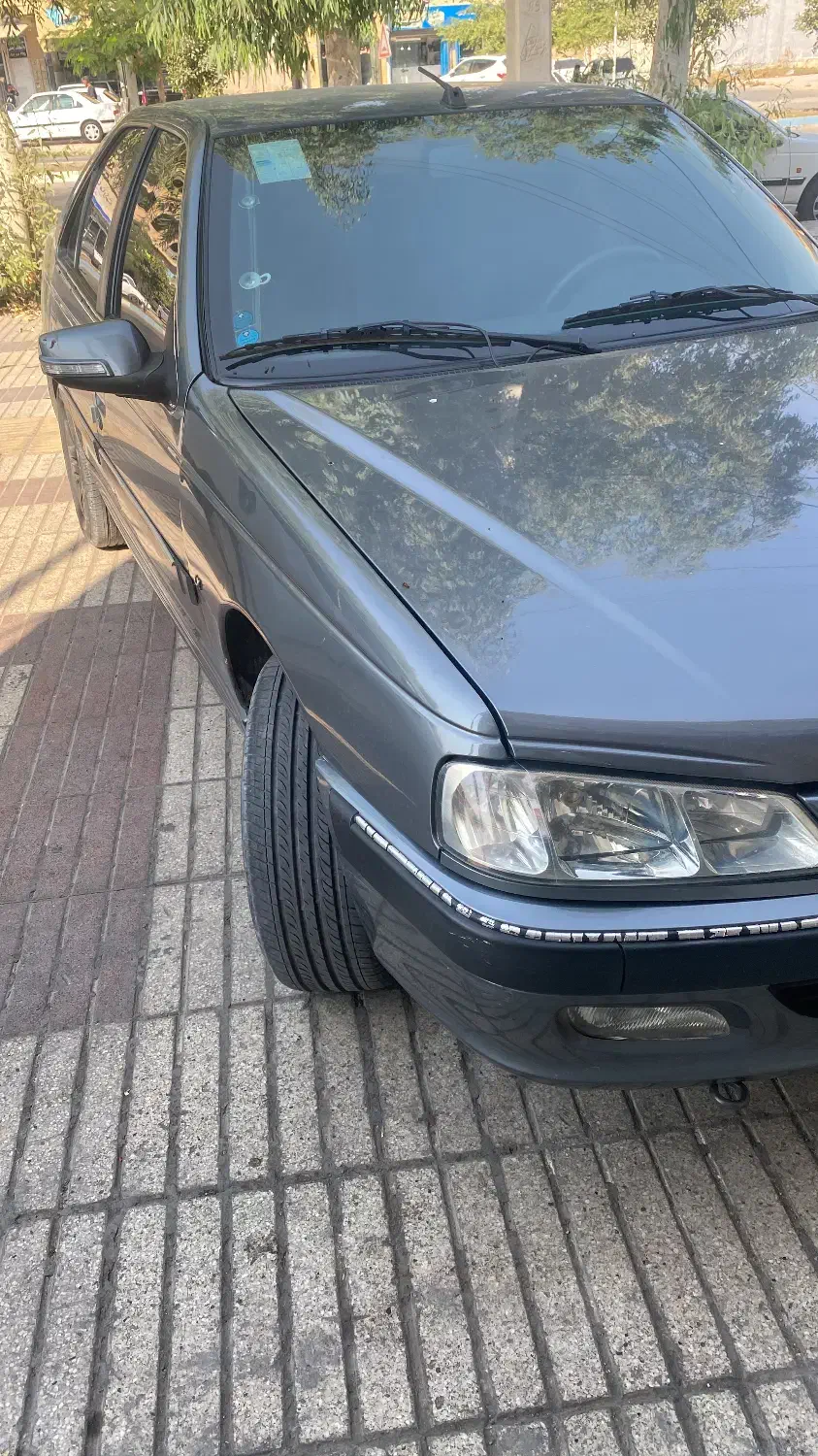 پارس tu5 مدل ۱۴۰۰ برقی|خودرو سواری و وانت|شیراز, ریشمک|دیوار