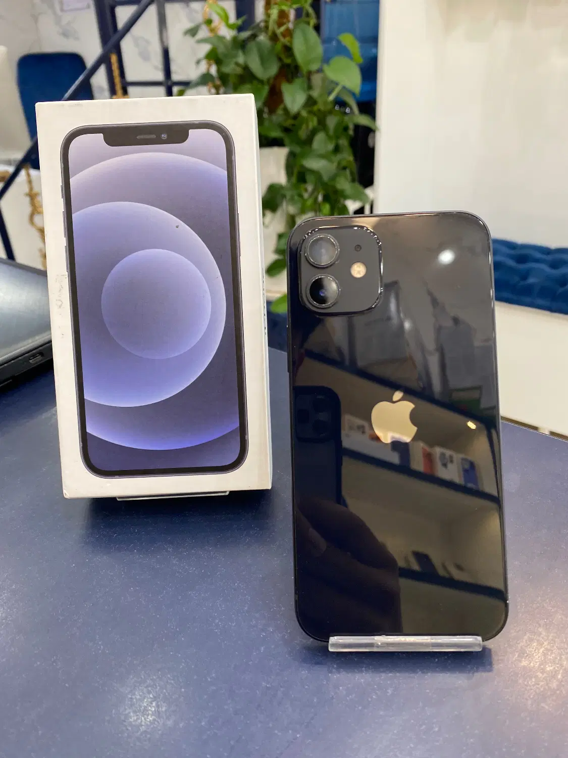 دستگاه iPhone 12 normal|موبایل|کرج, گوهردشت|دیوار