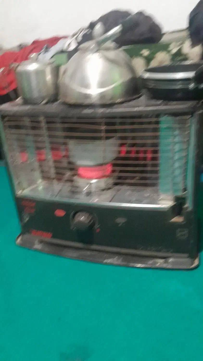 تویستر نفتی درحدنو|بخاری، هیتر، شومینه|رشت, لاکان|دیوار