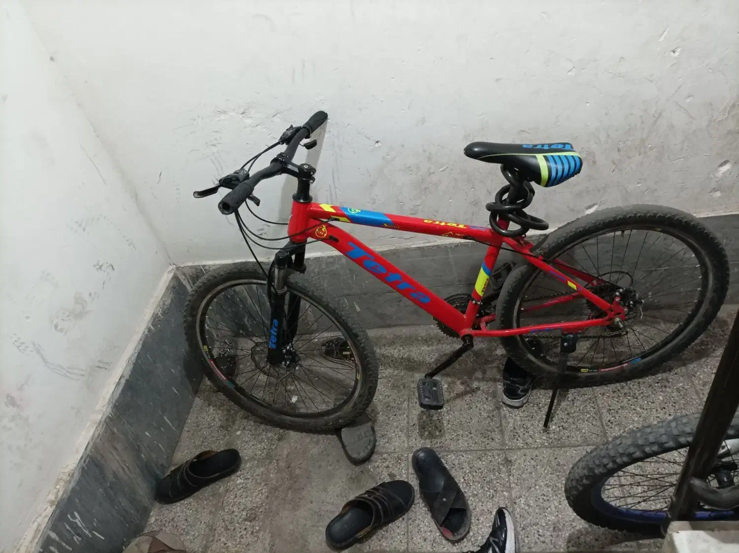 دوچرخه|دوچرخه، اسکیت، اسکوتر|مشهد, فدک|دیوار