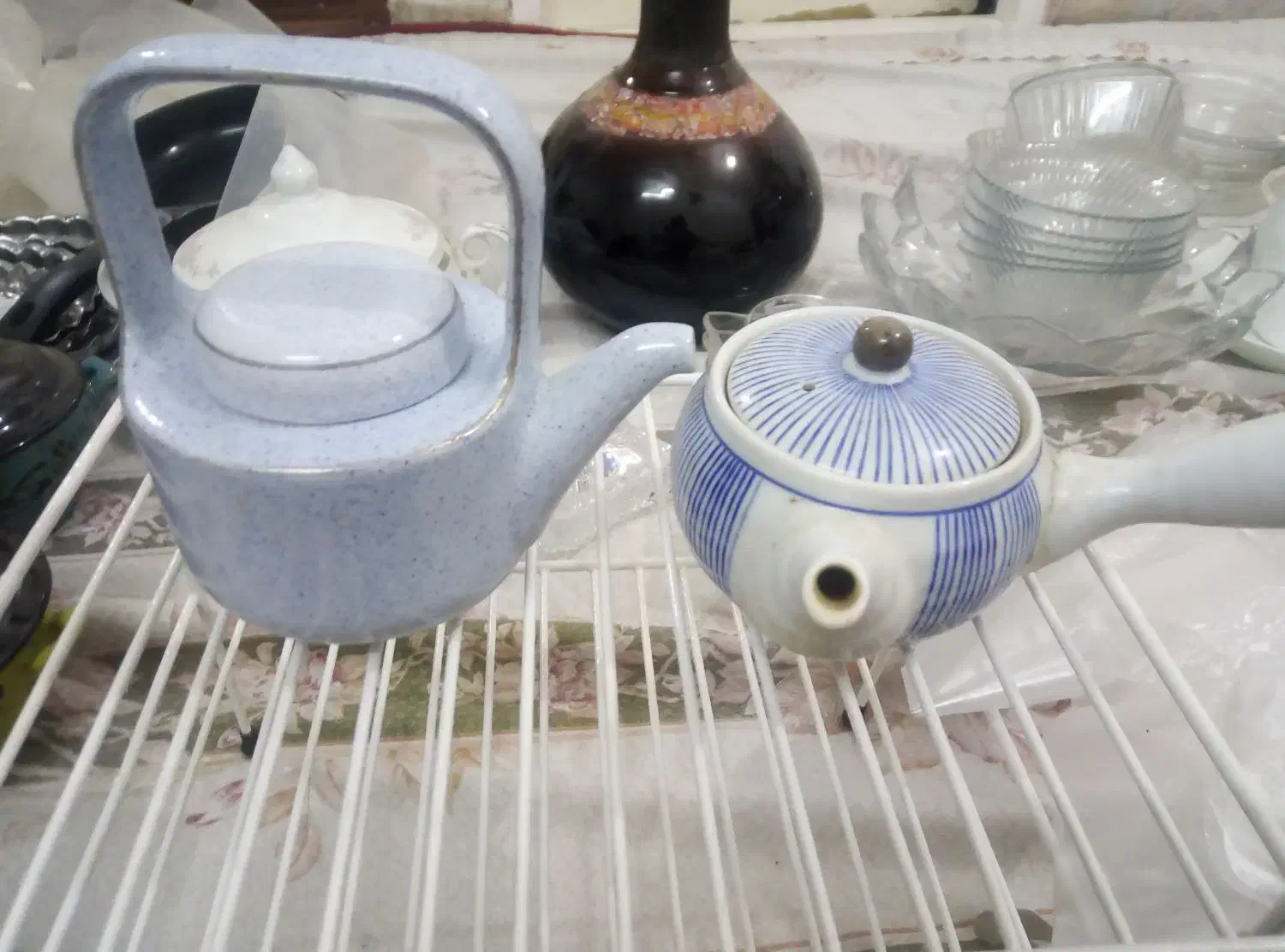 وسایل قدیمی|کلکسیون اشیاء عتیقه|نیشابور, مدرس|دیوار