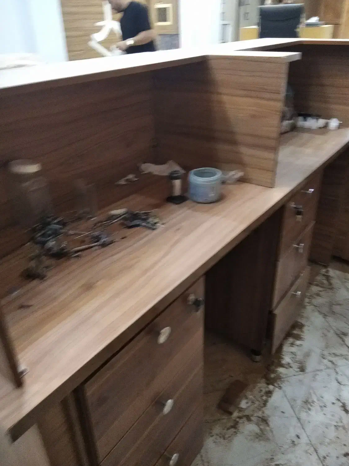 نصاب.سازنده .و طراح کابینت ام دی اف|خدمات پیشه و مهارت|مشهد, هفده شهریور|دیوار