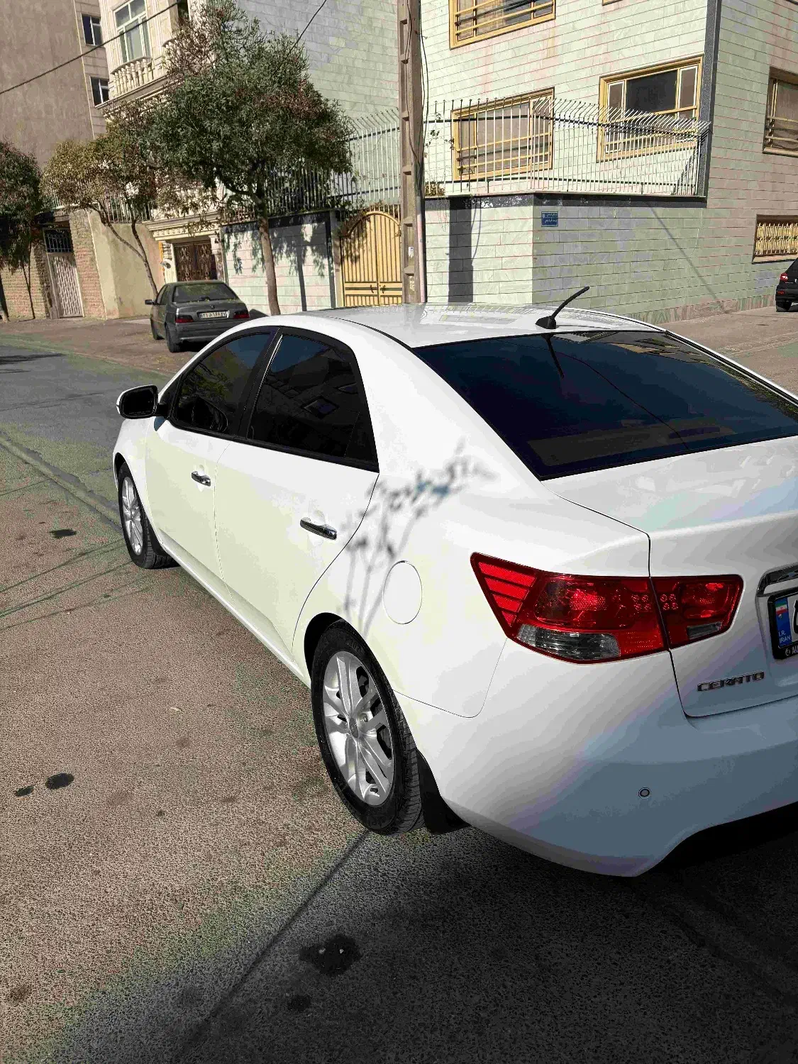 سراتو ۹۸|خودرو سواری و وانت|اراک, |دیوار