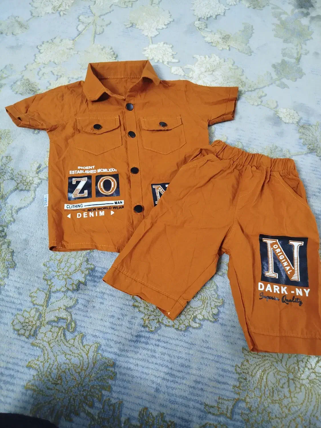 لباس بچگانه از یکسال تا دوسال و نیم|کفش و لباس بچه|ری, ظهیرآباد|دیوار