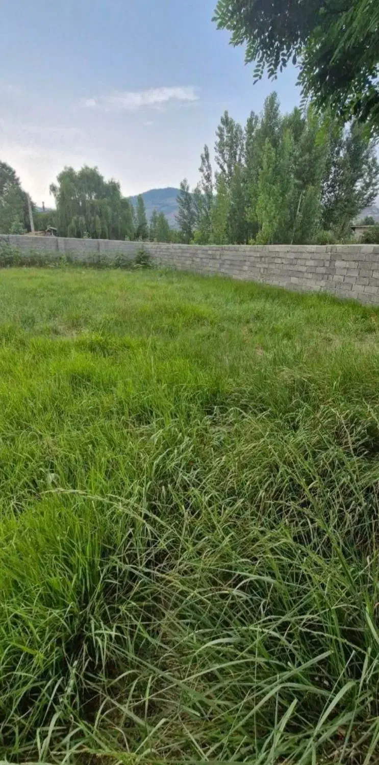 ۴) فروش قطعه زمین سنددار در بهترین محله کلاردشت|فروش زمین و ملک کلنگی|کلاردشت, |دیوار